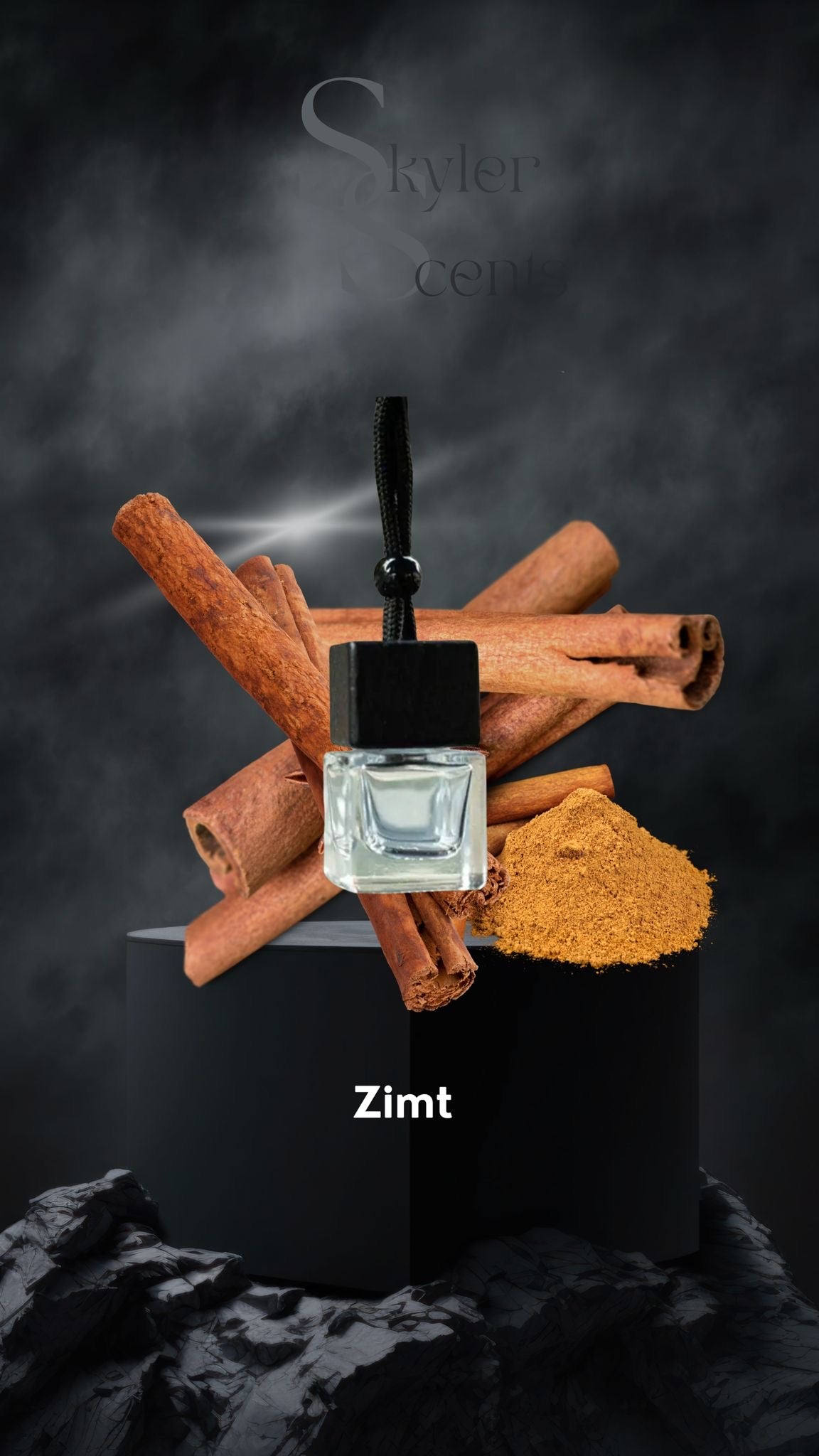 Skyler Scent Lufterfrischer 5 verschiedene Sorten