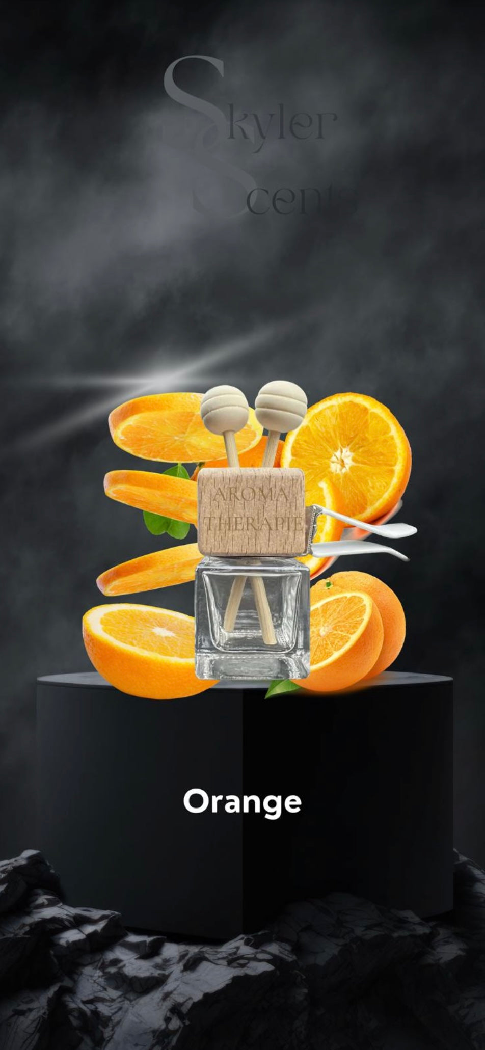 Skyler Scent Lufterfrischer 5 verschiedene Sorten