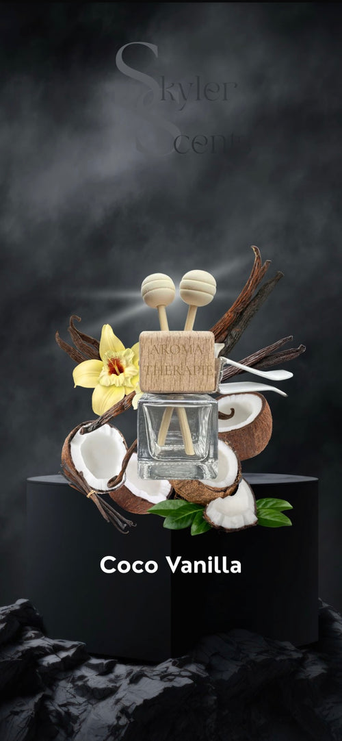 Skyler Scent Lufterfrischer 5 verschiedene Sorten