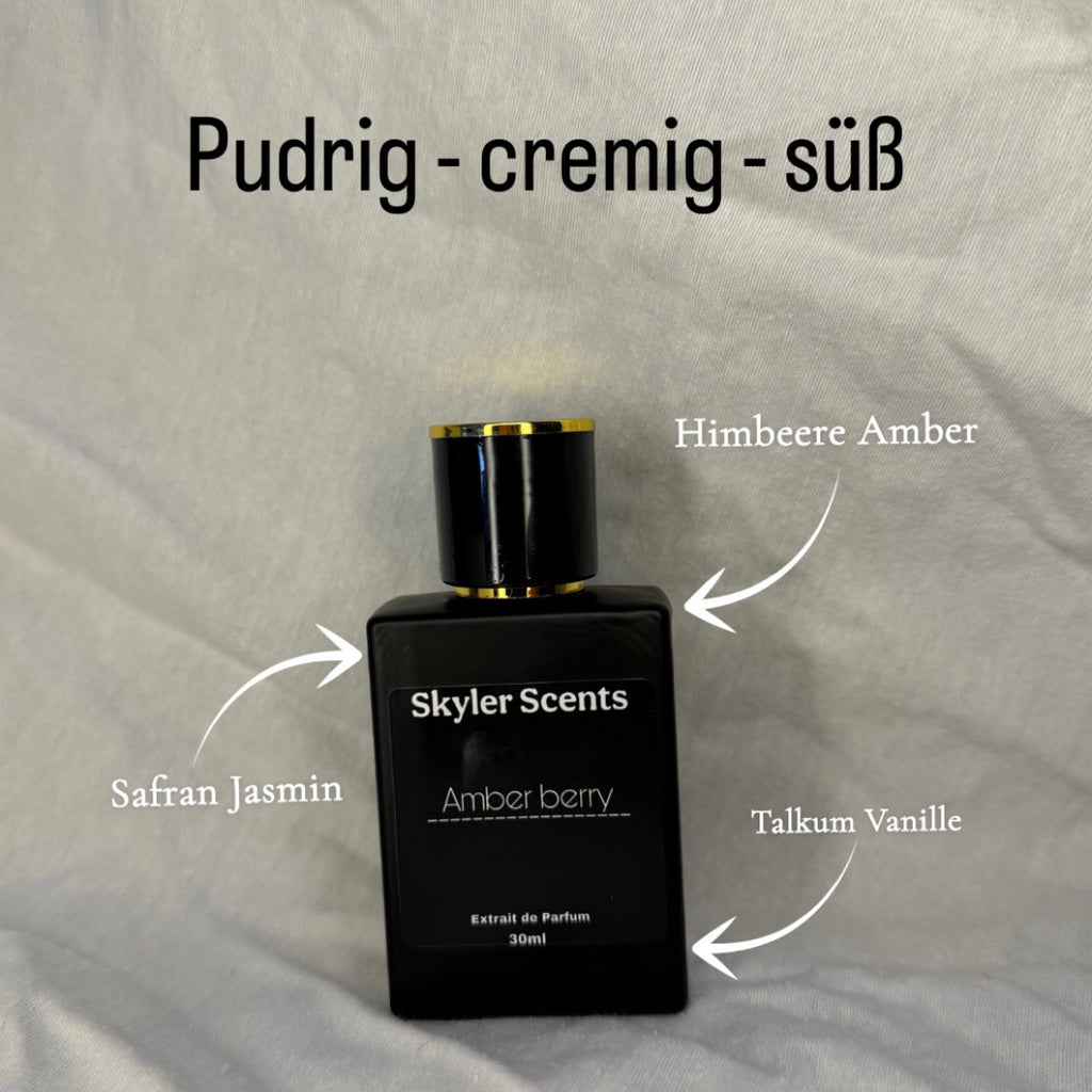 Skyler Scents - Amber Berry