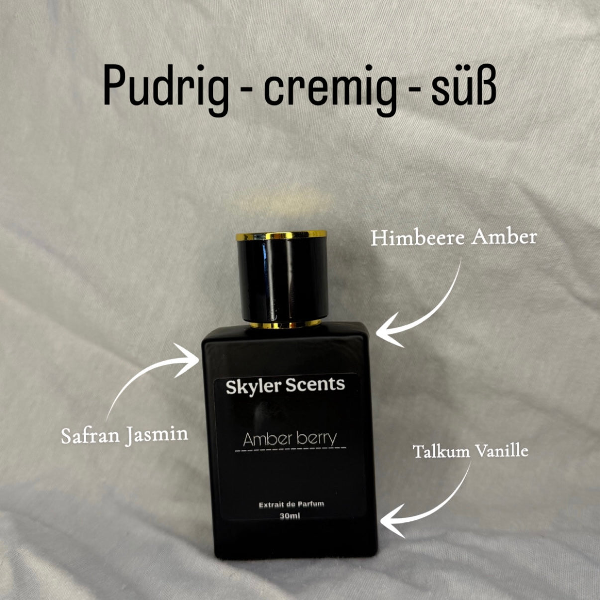 Skyler Scents - Amber Berry