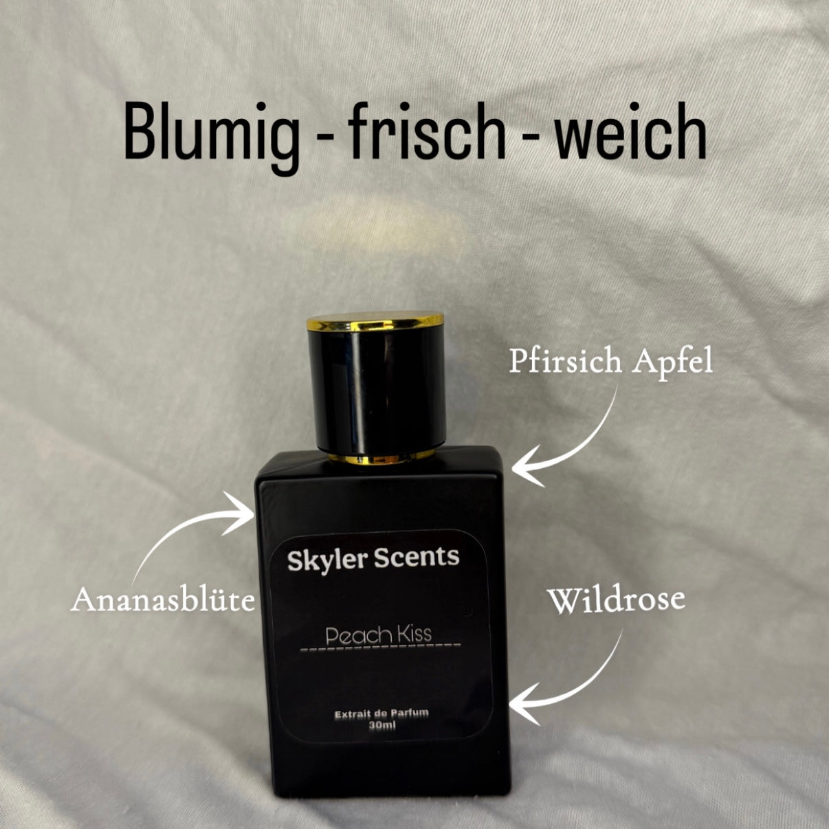 Skyler Scents - Peach Kiss