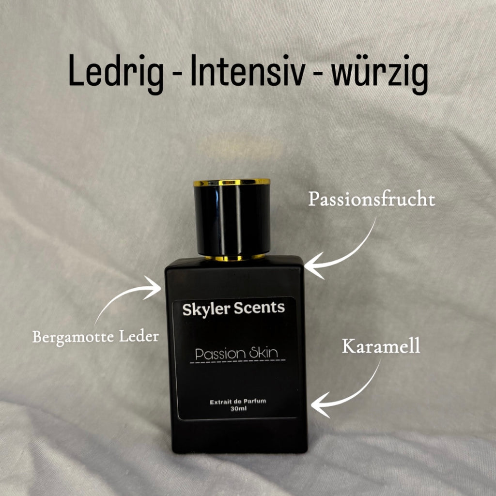 Skyler Scents - Passion Skin