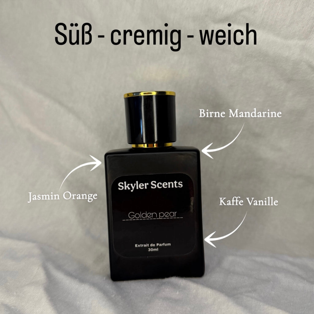 Skyler Scents - Golden pear