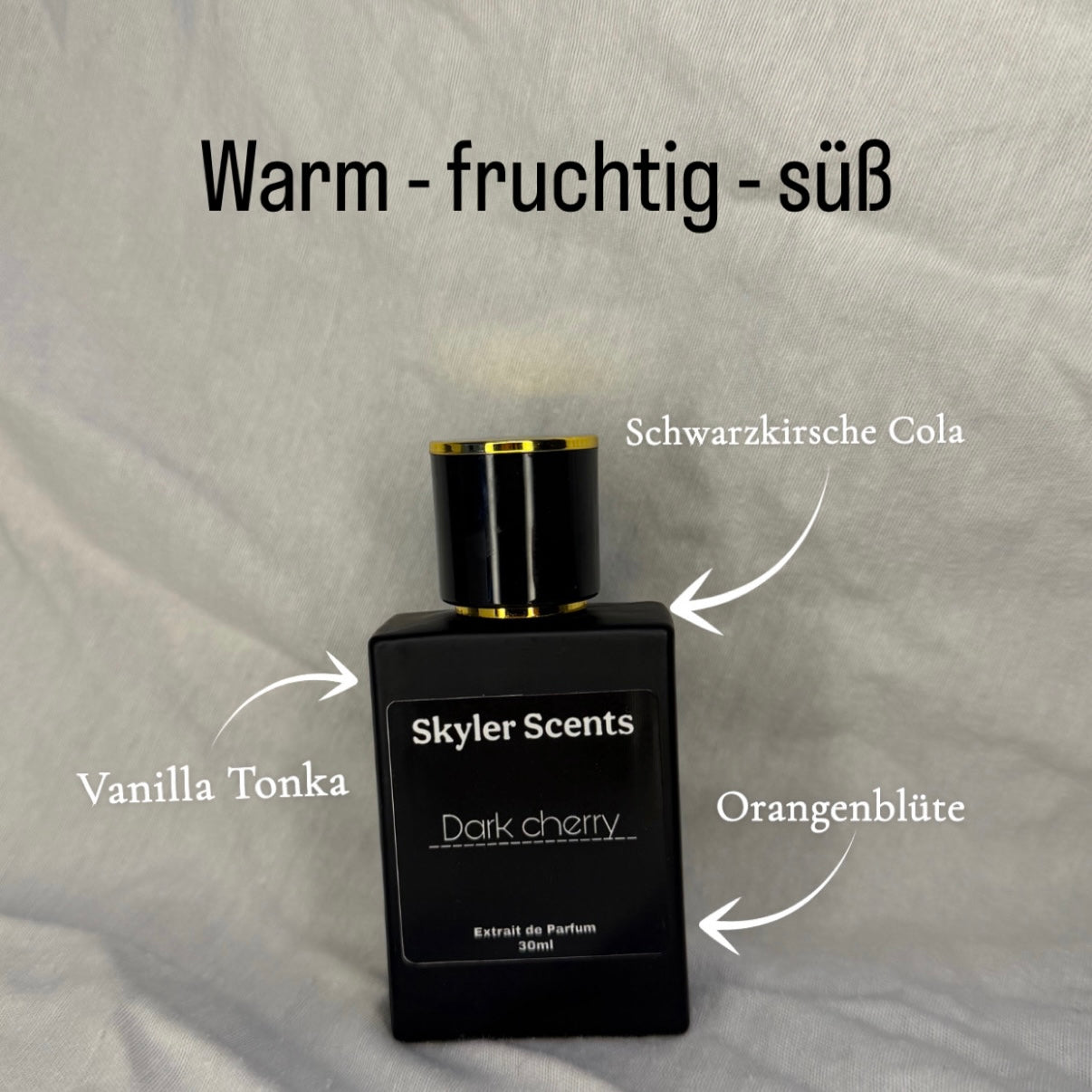 Skyler Scents - Dark Cherry