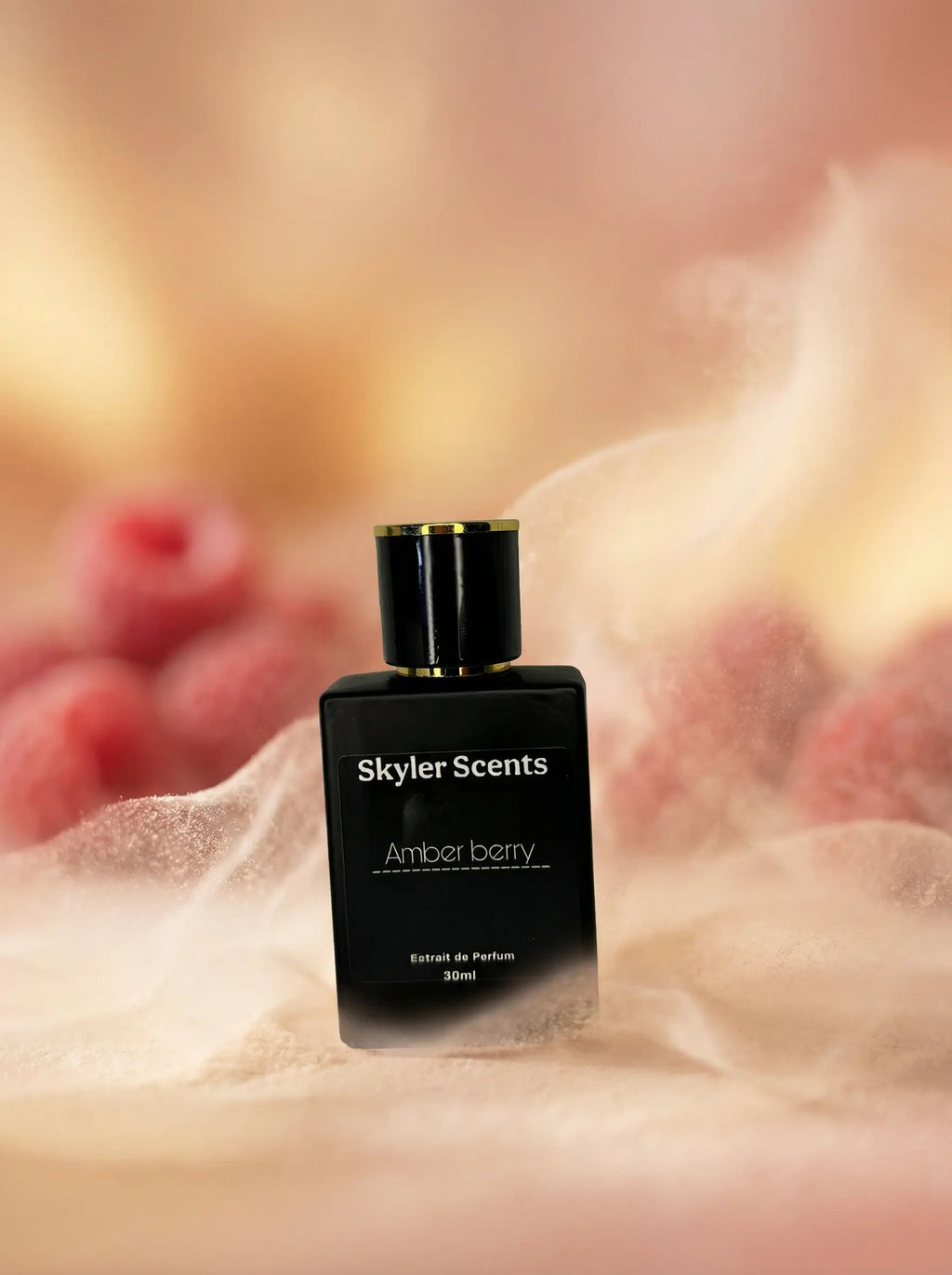 Skyler Scents - Amber Berry