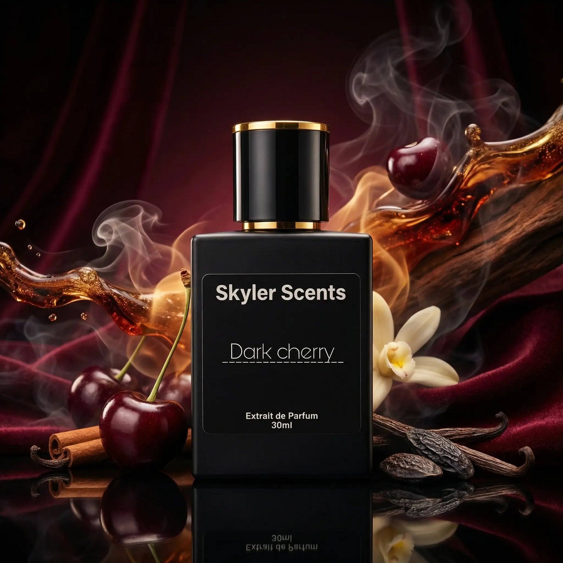 Skyler Scents - Dark Cherry