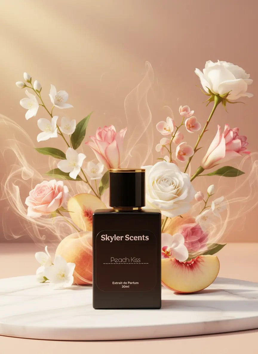 Skyler Scents - Peach Kiss