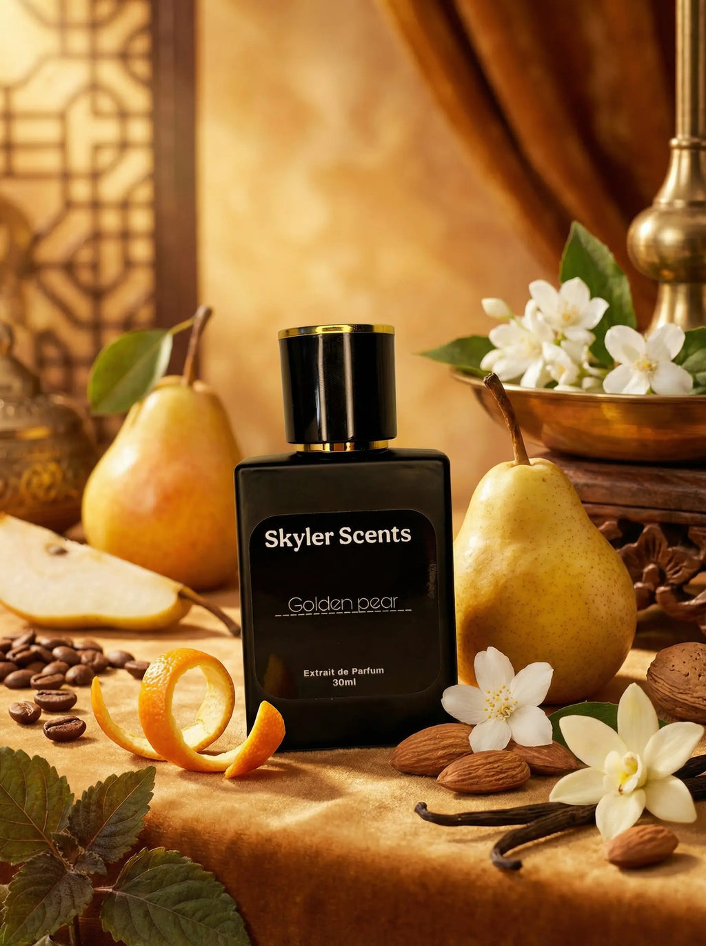Skyler Scents - Golden pear