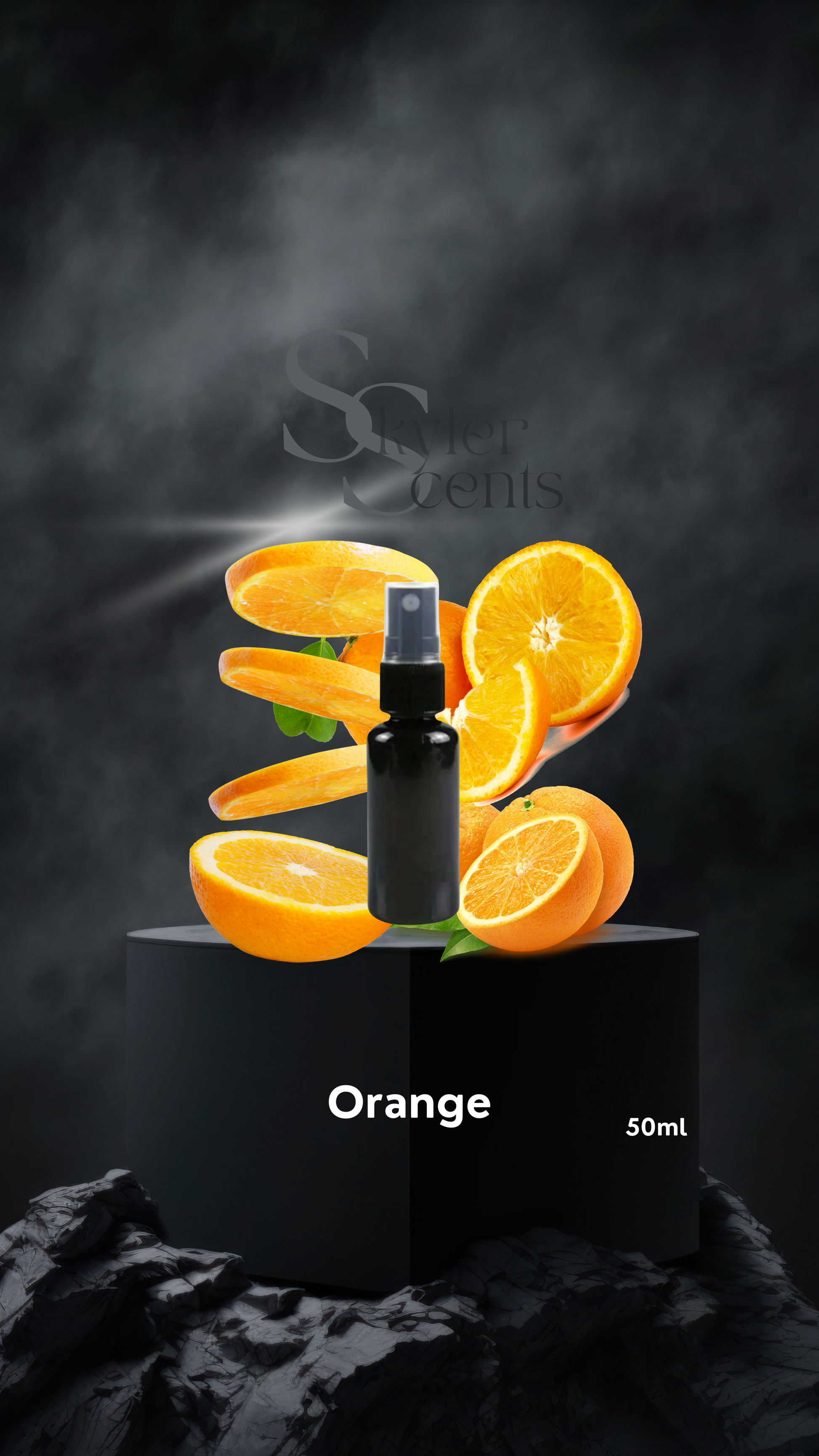 Skyler Scent Duftspray 5 verschiedene Sorten