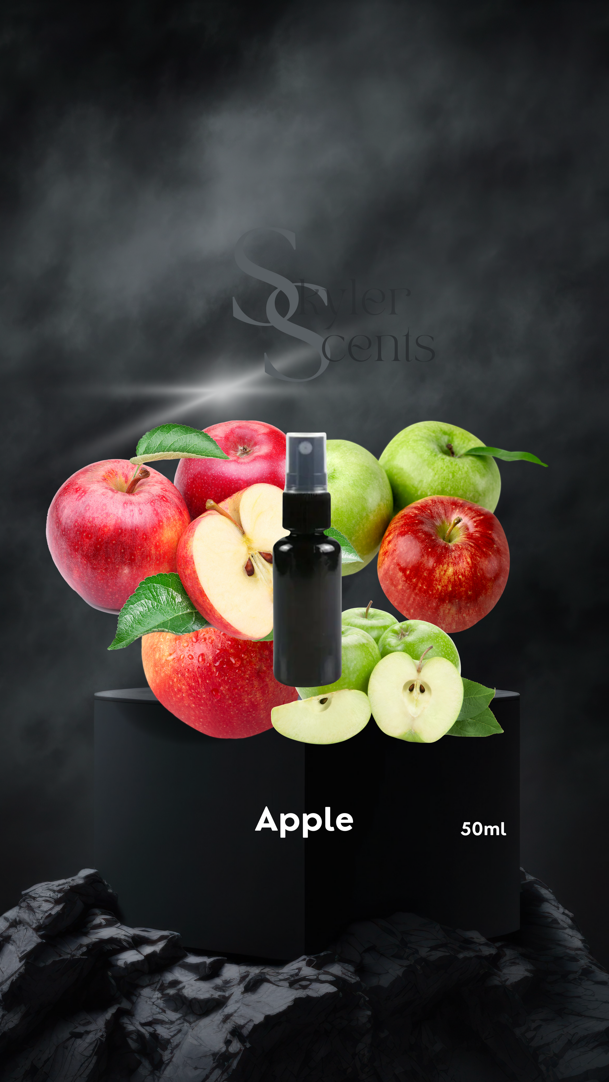 Skyler Scent Duftspray 5 verschiedene Sorten