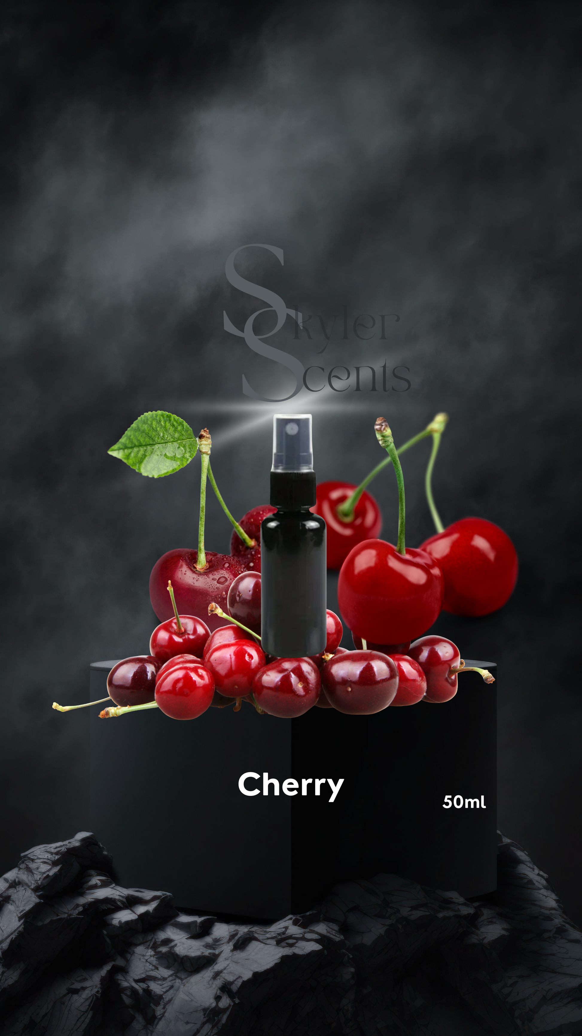 Skyler Scent Duftspray 5 verschiedene Sorten