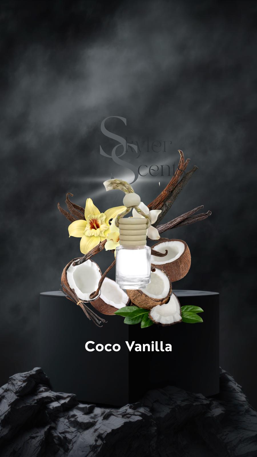 Skyler Scent Classic Wood